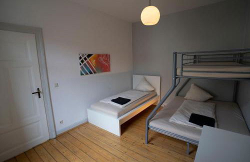 Stadtwohnungen Linden - Stadtwohnung in Hannover - Foto 30