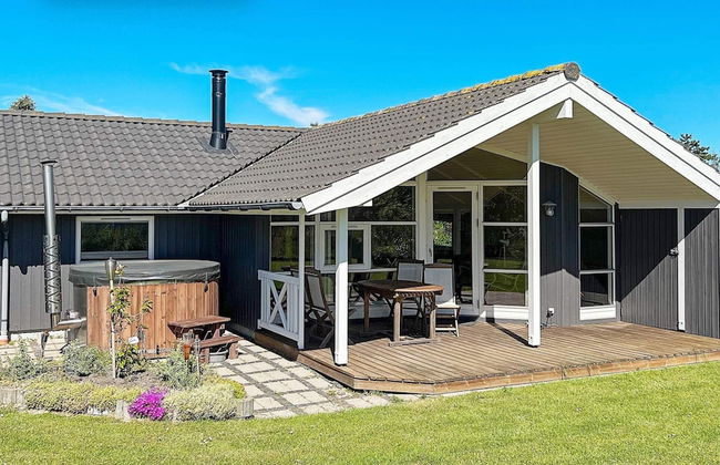 Cozy Holiday Home in Lolland near Beach - Foto 16