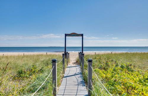 Beachfront 9 Condo on Old Orchard Beach - Foto 1