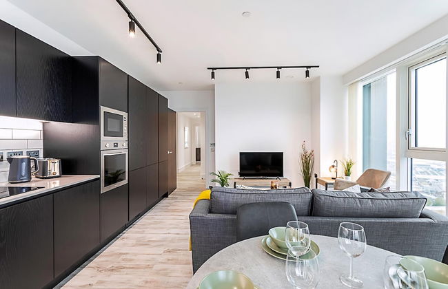 Icon Tower Flat II - Foto 6