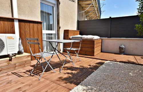 Suite Arum classée 3 étoiles avec balnéo - Foto 16