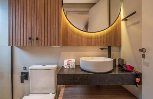 BAV 201B - Aconchego em Gramado 2 dorm Bavária - Foto 31