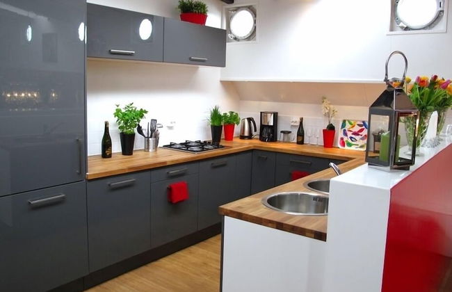 Boathotel Rotterdam Seven - Photo 9