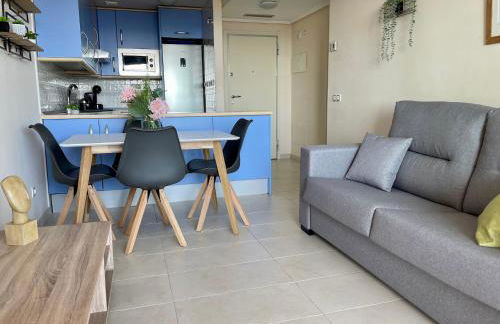 Lujoso Apartamento con vistas al mar en Mirador del Mediterráneo by Gestaltur - Foto 18