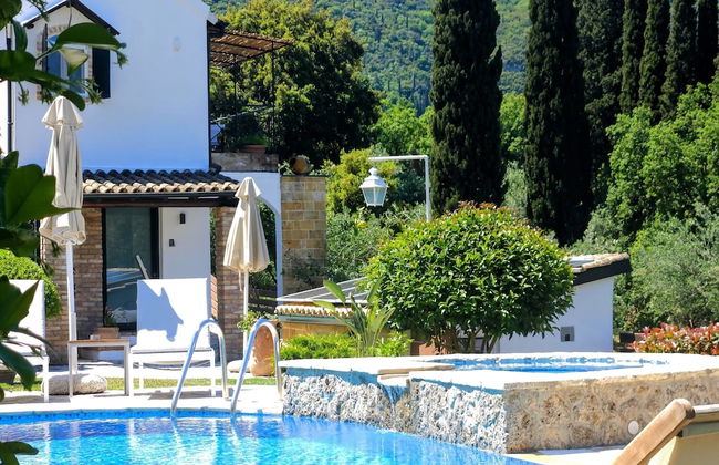 Villa Claire Corfu - Foto 24