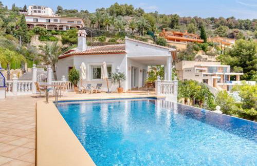 Exclusive Villa With Panoramic Sea Views - Foto 56