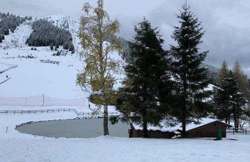 BELLISSIMO BILOCALE RESIDENCE SKY PARADISE MT.1400 MONTE PORA - Foto 23