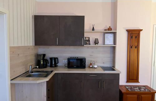 Burghof Ferienwohnungen Görlitz Apartmenthaus - Foto 50