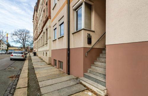 Apartmenthaus in Chemnitz für Monteure - Foto 60