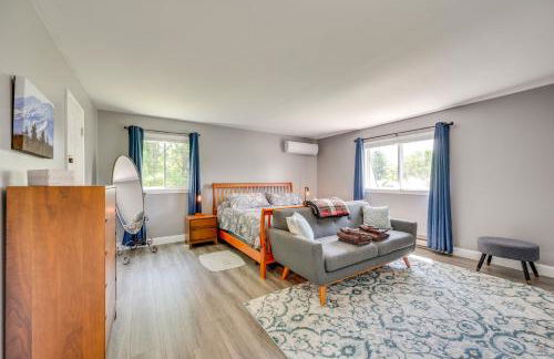 Peaceful and Private Franconia Home by Cannon! - Foto 12