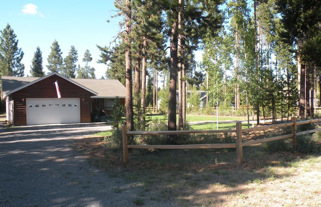 The Cozy Cabin LaPine - Foto 24