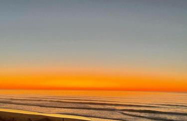 Appartement au bord de la plage et de la foret - Foto 12