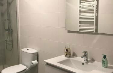 O Fogar do Moucho - Tres Marias Apartments - Foto 11