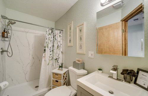 Mtn & Golf Course Views: Payson Retreat! - Foto 26