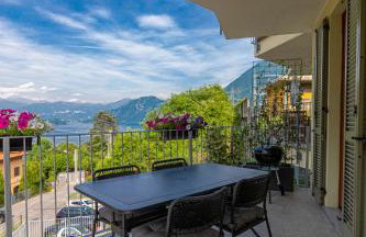 We Lake Como: lake view apartment, feeling home in charming Argegno - Foto 1