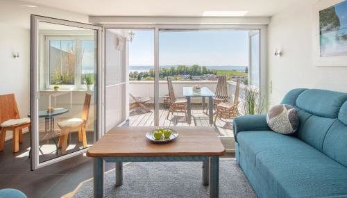 Ferienwohnung Alpenfeuer mit grandiosem Panoramablick - Foto 1