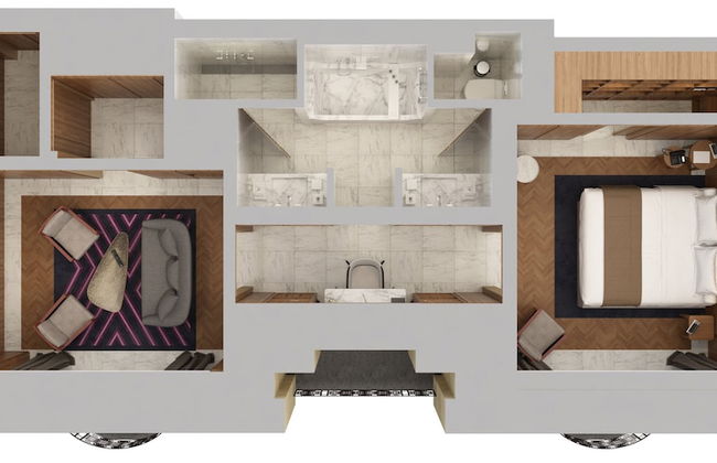 Mandarin Oriental Lutetia, Paris - Foto 37