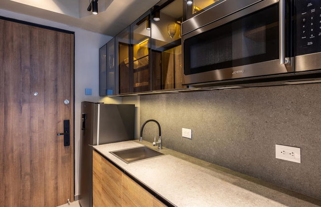 w Modern Loft in Unique Building - Foto 19