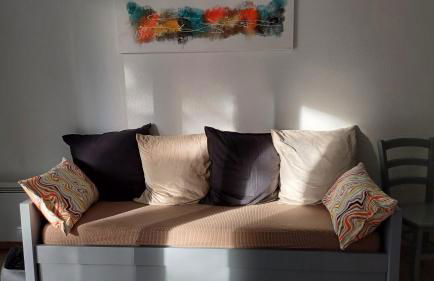 T2 Turquoise Ondres plage avec piscine et tennis - Foto 15