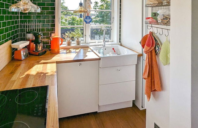 2 Person Holiday Home in Martofte - Foto 5