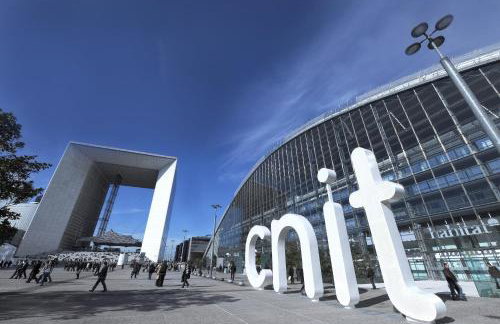 Paris La Défense Studio - Foto 27