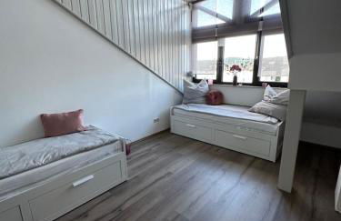 Moderne Wohnung mit Dachterrasse - Foto 15