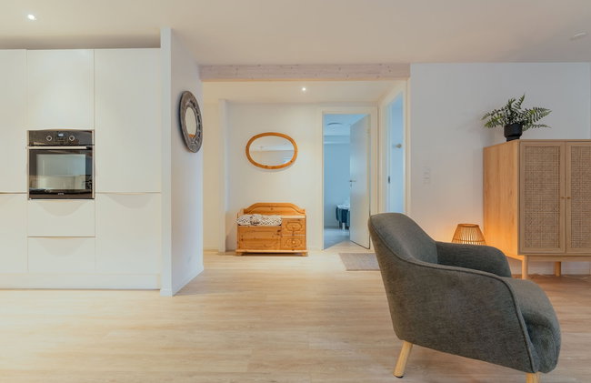 Central Apartment In Tórshavn | Private Parking - Photo 11