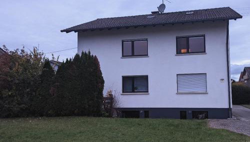 Rhein Apartments - Apartment bis 6 Personen - Foto 4, Garden, Garden view