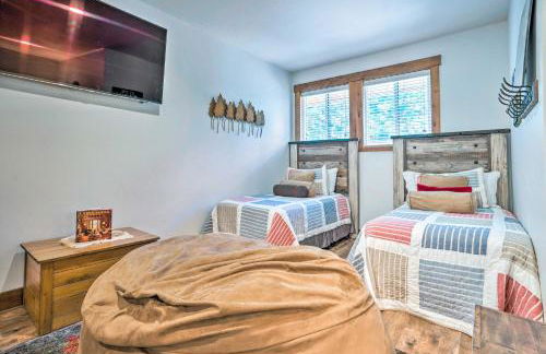 Ronald Home with Direct Cle Elum Lake Access! - Foto 18