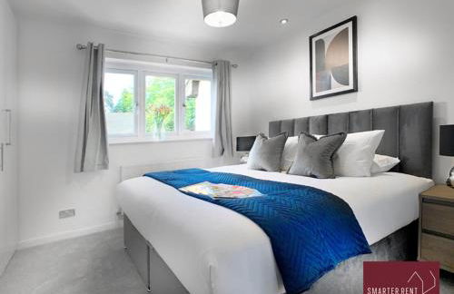 Woking - Parking Garden 2Bed - Foto 9