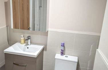 A superb 2 bed, 2 bathroom apartment in Manchester City centre FREE PARKING - Foto 10