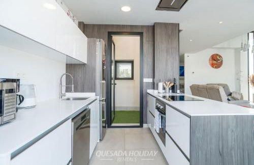 Villa Benijofar Dilara private pool 6 people - Foto 10