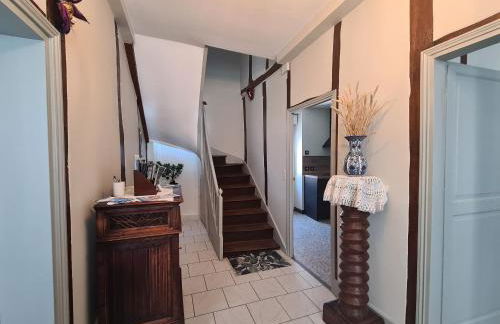 Maison confortable près des Châteaux de la Loire et Zoo de Beauval avec cour et parking privé - FR-1-591-367 - Foto 22