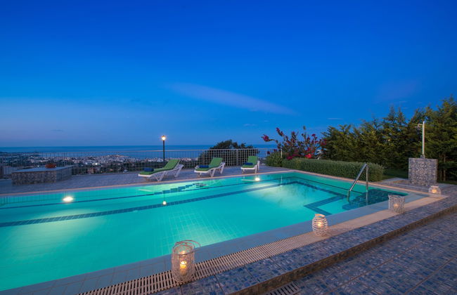 Danae's Luxury Villas - Foto 20