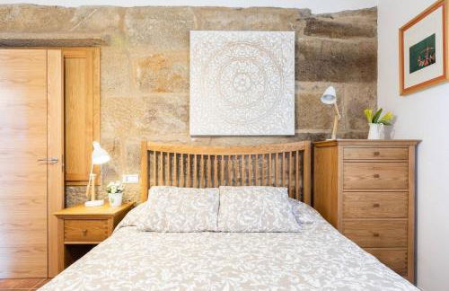 Casa Angelita terraza con hórreo y barbacoa - Foto 15