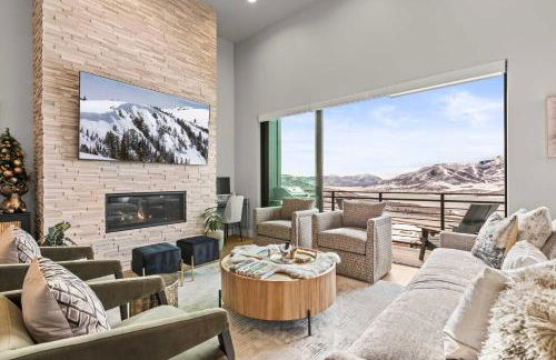 Luxury Lakeview Retreat A Jordanelle Gem in Hideout, Utah - Foto 6