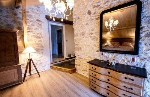 Casa Guillarmou - Évasion Enchantée avec Piscine Chauffée, Spa & Clim - Vue Exceptionnelle - Foto 33