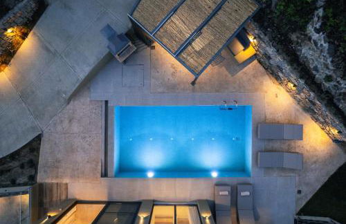 Sigma Villa, Private Swimming Pool Garden, Panoramic Sunset - Photo 7