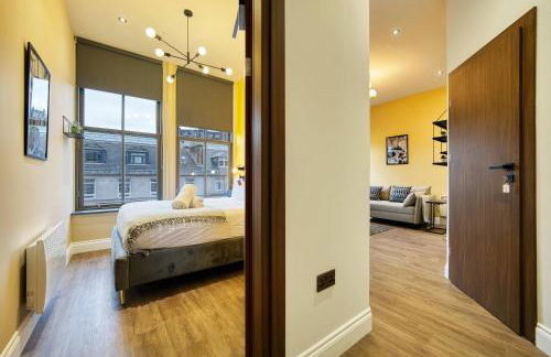 Stunning Central Station 1 Bed Apartment A7 - Foto 6