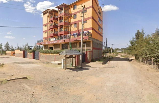 Lux Suites Fox Hills Apartments Nanyuki - Foto 16