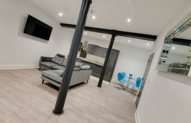 Temple Court Cavern Quarter Apartments - Foto 18