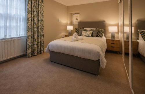 Stirling Townhouse Apartment Btm - Foto 29