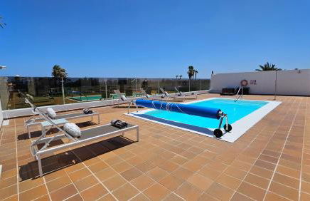 Villa BELLA on Golf in La Estancia, Caleta Fuste-Fuerteventura - Foto 7