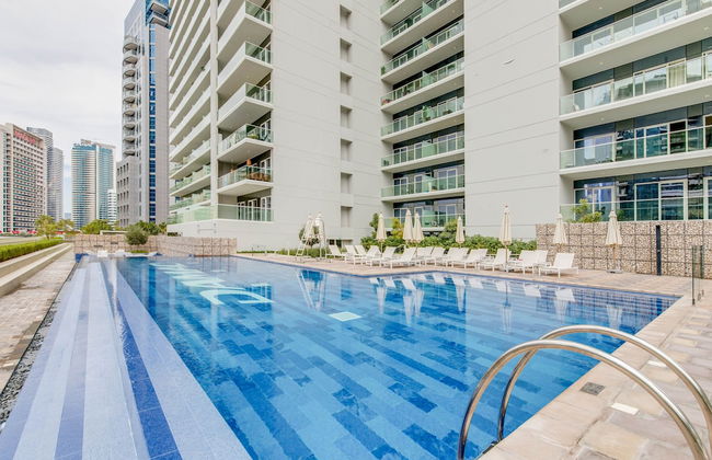 GLOBALSTAY. DAMAC Reva Residences - Photo 1