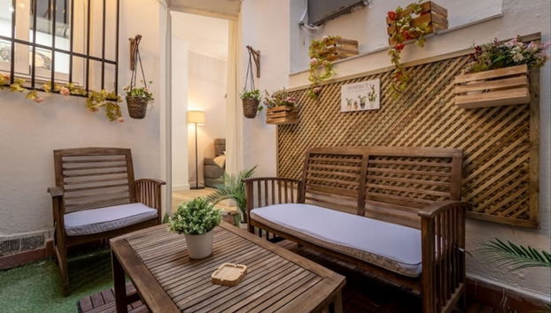 Luxury Suite Patio del Arquitecto - Foto 2, Habitación