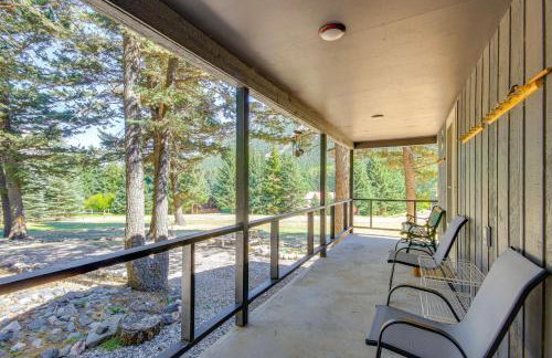 Contact Mountain Hideaway with Views and Porches! - Foto 31