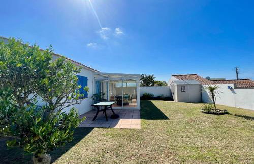 Maison charmante proche mer avec jardin, véranda et WIFI - Quartier La Sauzaie - FR-1-231-232 - Foto 21