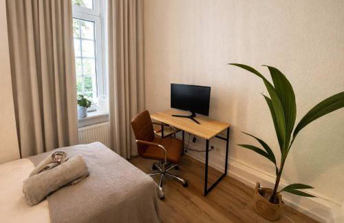 City Apartment Central & Near Fairgrounds - Foto 5