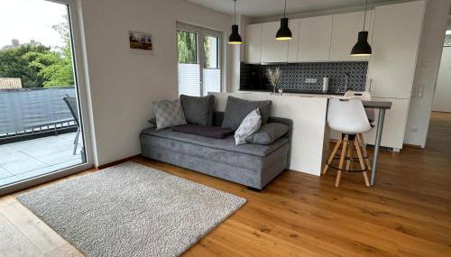 Stadt & See - neuwertige Ferienwohnung - Foto 2