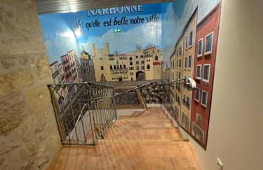 Studio familial a Mezzanine presbytère dans l'Église - Foto 17